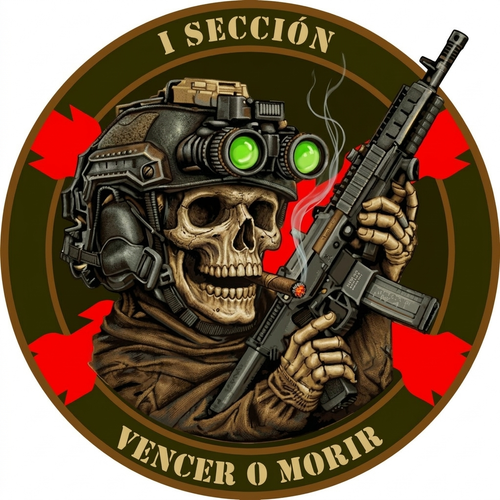 100 Parches Personalizados